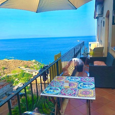 Sun Sky Sea Suite Таормина Экстерьер фото