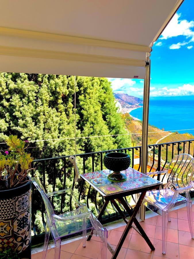 Sun Sky Sea Suite Таормина Экстерьер фото
